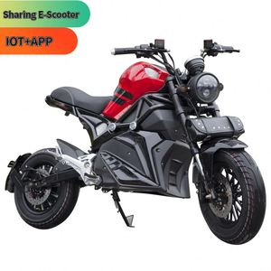 <span class=keywords><strong>Moto</strong></span> électrique à deux roues pour adulte, puissant, approuvé de la cee, moteur 2000W - Product Image 6