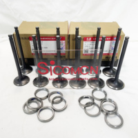 Kit de Reparación de Motor 4D102 de Calidad Original para Cummins 4BT3.9 DCEC Komatsu 4D102, Piezas de Reconstrucción de Motor, Piezas de Motor para Excavadora
