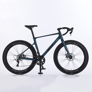 Mtbgo 2024 Nuevo Producto Bicicleta de Montaña Rígida de Aluminio con 21 Velocidades, Proveedor Chino, Bicicleta de Carretera para Adultos 700C-GTR-700 - Product Image 6