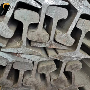 OEM nhà máy trực tiếp bán thép đường ray chất lượng hàng đầu thép đường sắt theo dõi - Product Image 6