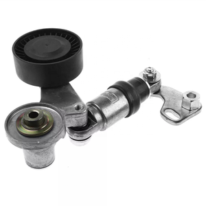 11287515865 Demillon pièces d'auto système de moteur tendeur de courroie d'entraînement tendeur de courroie de moteur pour <span class=keywords><strong>BMW</strong></span> E39 <span class=keywords><strong>E38</strong></span> E53 540i 740i 745i <span class=keywords><strong>750i</strong></span> - Product Image 1