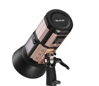 Flash de Estudio Nicefoto de 800W para Exteriores, Flash Monoluz con Batería K8 TTL.M TTL para Canon y Nikon HSS 1/8000S CN;GUA