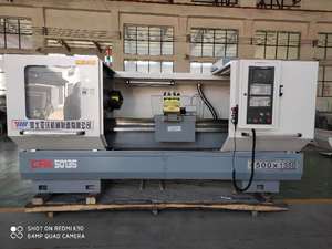 Torno de servicio pesado con Dro Diámetro máximo de oscilación sobre la cama 600mm Dro Máquina de torno usada Torno <span class=keywords><strong>CNC</strong></span> de <span class=keywords><strong>segunda</strong></span> <span class=keywords><strong>mano</strong></span> - Product Image 4