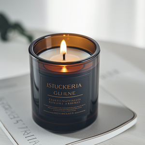 Custom private label unico <span class=keywords><strong>candele</strong></span> vasi chiari <span class=keywords><strong>di</strong></span> <span class=keywords><strong>vetro</strong></span> <span class=keywords><strong>di</strong></span> lusso vuoto candelabri e vasetti <span class=keywords><strong>per</strong></span> <span class=keywords><strong>candele</strong></span> con coperchio - Product Image 6