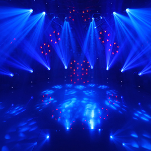 XingChen Luz Móvil de Cabeza DJ Halógena 230W 7R 14 <span class=keywords><strong>Colores</strong></span> + 17 Gobos DMX512 Prisma de 8 Facetas Pan/Tilt 540/250 IP20 para Escenario, Fiesta, Hogar - Product Image 6