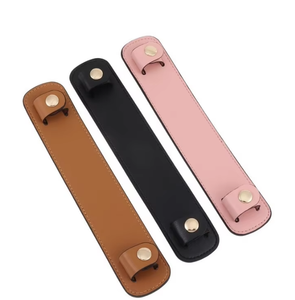 Lst320 Maßgefertigte Leder-Rucksacktaschen Schultergurt-Polster mit Riemen für Toni <span class=keywords><strong>Visetos</strong></span> Handtaschen-Zubehör Schultergurt-Polster - Product Image 4