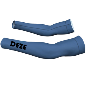 ZEDE Mangas Protectoras para Brazos con Logotipo Personalizado, Multicolores, Protección UV, Transpirables, Elásticas, para Deportes al Aire Libre - Product Image 3