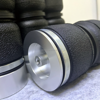 SENHO 2S9200 kit de Suspension à ressort pneumatique avant/arrière à Double enroulement, Standard universel de haute qualité pour le réglage de la voiture