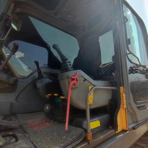 Excavatrice Volvo EC240 d'occasion en bon état, 24 tonnes, Volvo EC240 EC290 à vendre, prix d'occasion, excavatrice d'occasion en stock à bas prix - Product Image 6