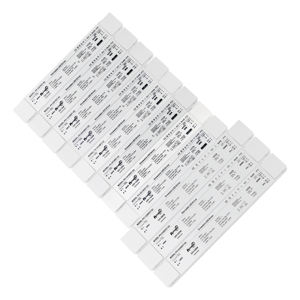 Conducteur LED à gradation DALI2 DT8 100W 150W 200W 220-240V AC-DC 12V 24V IP20 Transformateur d'alimentation LED à tension constante 2 canaux - Product Image 3