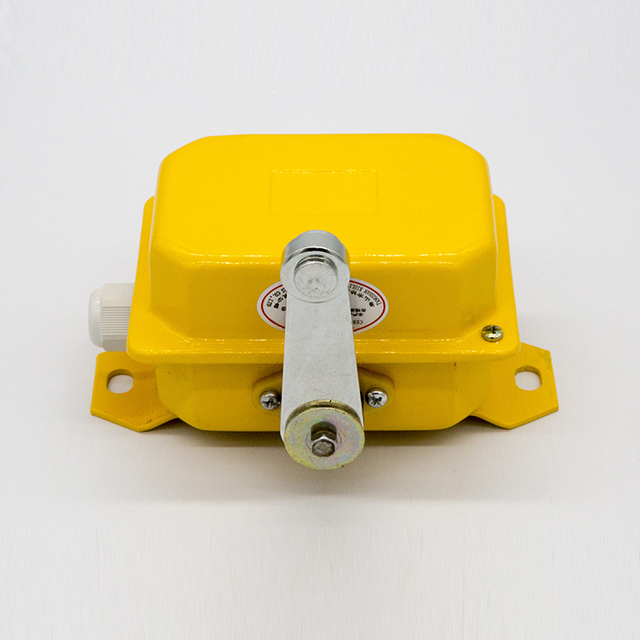 Rotary Limit Switch IP67 Rated AC380V/DC24V 5A Industrial Control