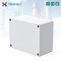 Boîte de distribution étanche Tulabu série HT 8 voies 110V 20A pour usage extérieur avec disjoncteur