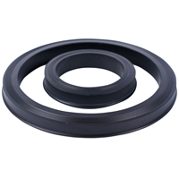 Raccord Marteau Haute Pression NBR 2" 3" 4" Fig. 1502, Résistant aux Hautes Températures, Certifié API pour Lignes de Transport Pétrolières, Compatibilité Weco