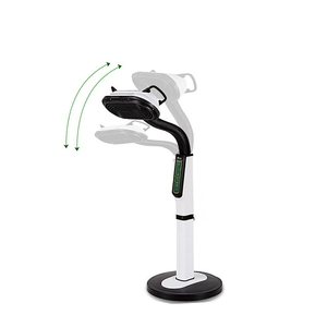 Harga pabrik perawatan tubuh elektromagnetik mesin terapi gelombang pemeriksaan kesehatan perawatan tubuh cek Kesehatan - Product Image 2