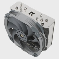 Refroidisseur d'air pour processeur Thermalright TR-TA140 EX, 5 caloducs de 6 mm, ventilateur PWM de 140 mm, compatible LGA1700 LGA1851 AM4 AM5, vente en gros