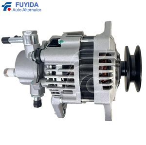 ชุดเครื่องกำเนิดไฟฟ้ากระแสสลับสำหรับรถยนต์1PK 65A 14V 4JH1เครื่องยนต์ของ Isuzu 4JK1 4JA1 LR160-530E 8-97240-270-<span class=keywords><strong>Z</strong></span> - Product Image 2