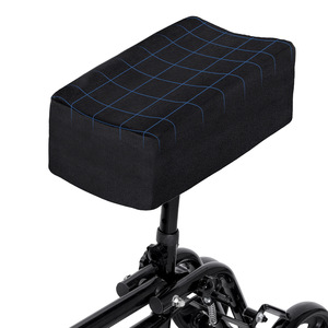 Passenger van knee <b>pad</b> walker with removable <b>pad</b> cover, shock-absorbing knee <b>pad</b> for outdoor use. - Product Image 2