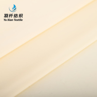 Tissu Spandex Résistant au Chlore 82% Nylon 18% Spandex Tissu de Bain Matière Élastique Douce pour la Peau pour Maillots de Bain et Vêtements de Plage