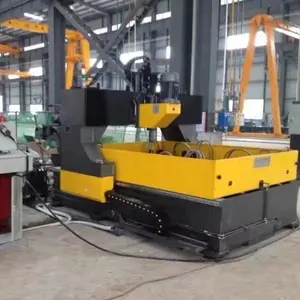 Hot Sale CNC Plate Drilling Machine Used in Angle Steel Tower, Steel Structure and Bridge Model PZ2016/PZ3016