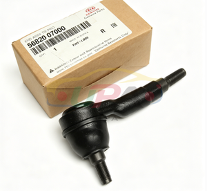 56820-07000 5682007000 Embout de biellette de direction, côté gauche pour Hyundai Kia 56820 07000 - Product Image 2