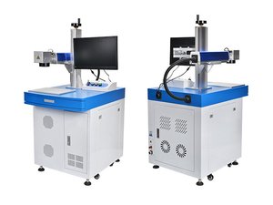 Máquina de grabado láser para armas de fuego, 2020 - Product Image 2