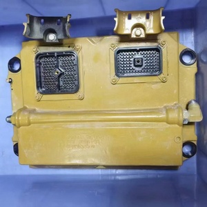 ECU ECM electrónico RB220 RB230 TH417C RH55 303.5D CN1566 para control de módulo de ordenador de excavadora piezas de motor GP - Product Image 1