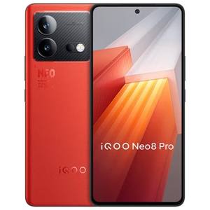 Teléfono Inteligente IQOO Neo8 Neo 8 Pro 5G, Dimensity 9200 Plus, Cámara Principal de 50MP, Pantalla de 6.78 Pulgadas, 144Hz, Batería de 5000mAh, 120W OTA, NFC - Product Image 2