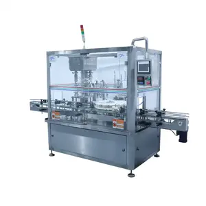 digital control particle filling and packing machine plastic tube inner heating filling sealing machine