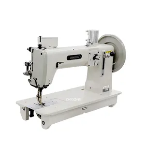 Wholesale heavy duty sewing machine for thick materials body