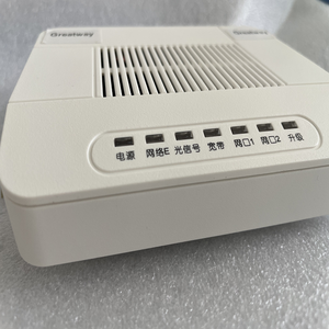 Dispositivo FTTH versión en inglés de fábrica de China, dos puertos Ethernet, terminal de red GEPON ONU, equipo de fibra óptica GPON ONT - Product Image 6
