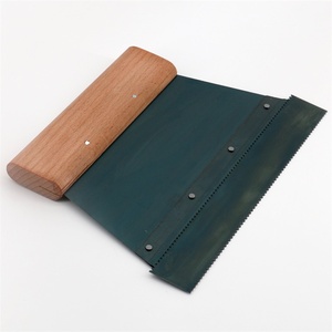 Applicateur adhésif et scellant, <span class=keywords><strong>peigne</strong></span> à carreaux crantés, truelles et épandeurs de carreaux Lecol - Product Image 6