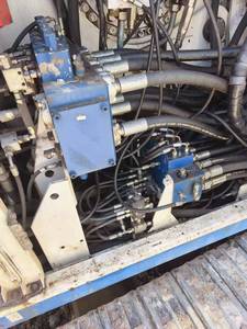 Foreuse hydraulique d'occasion Jiangsu Make Sany Soilmec SR60 SR285 SR360 SR405HK, puissance de creusement élevée, pénétration de 48m - Product Image 3