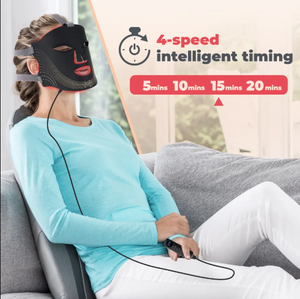 <span class=keywords><strong>Precio</strong></span> <span class=keywords><strong>de</strong></span> fábrica <span class=keywords><strong>Led</strong></span> Red Light Therapy Mascarilla <span class=keywords><strong>facial</strong></span> 660Nm 850Nm para uso doméstico Equipo <span class=keywords><strong>de</strong></span> gimnasio - Product Image 4