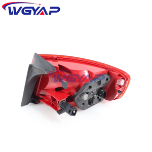 WGYAP OEM 8K5945095 K LED Nouveau feu arrière gauche côté conducteur pour Audi A4 Remplacement <span class=keywords><strong>du</strong></span> feu arrière Compatible avec <span class=keywords><strong>la</strong></span> voiture PART - Product Image 2