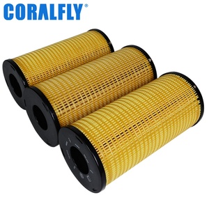 CORALFLY OEM Pièces de moteur diesel pour camions Filtre à huile CH10930 pour Perkins - Product Image 3