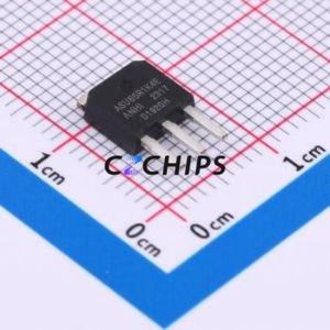 Transistor de Efecto de Campo (MOSFET) ASU65R1K4E TO-251 Nuevo y Original - Product Image 1