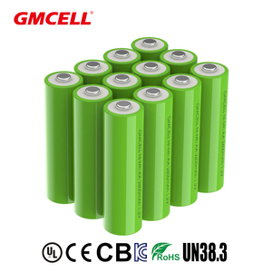 Batería Recargable GMCELL Ni-MH de 1000mAh, Tipo AAA y AA, la Mejor Batería Nimh de 1.2V para Juguetes - Product Image 3