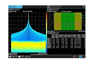 เครื่องวิเคราะห์สัญญาณ Keysight UXA เครื่องวิเคราะห์สเปกตรัม 2 Hz ถึง 110 GHz สำหรับห้องปฏิบัติการและใช้งานที่บ้าน รุ่น N9041B - Product Image 4