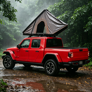 Carpa de Techo para Auto Antirrobo, Resistente a la Nieve y la Lluvia, para Viajes por Tierra, Aventuras, Exploraciones y Senderismo - Product Image 1