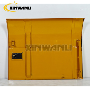 Pompe hydraulique, radiateur, réservoir d'eau, filtre à air, porte latérale pour excavatrice CAT E324 325 326 329D DL Caterpillar 2363397 4213832 - Product Image 6