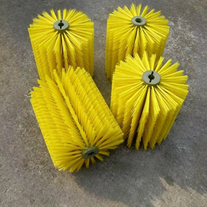Cepillo industrial resistente al desgaste para ganado, cepillo que no suelta cerdas con la fricción, ¡gran oferta para compradores globales <span class=keywords><strong>de</strong></span> ganado! - Product Image 2