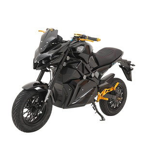 OFERTA ESPECIAL: Motocicleta Eléctrica de Carreras con Batería de Litio/Plomo-Ácido de 72V 20AH 32AH 50AH 80AH, 2000W-3000W, Carga Máxima de 200kg y Neumáticos de Vacío - Product Image 1