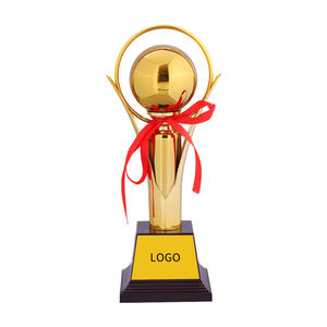Taza escolar barata al por mayor de La UE, cuenco con logotipo de lámina de oro personalizado, trofeo de metal para premios deportivos de varios tamaños - Product Image 3