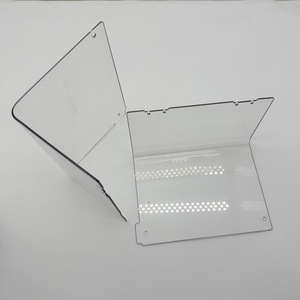 Protector de Ventana de Visualización para Máquinas, de Policarbonato Transparente Anti-Rayones, Personalizado y Curvado - Product Image 4