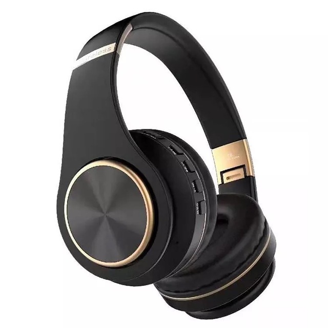 Hot Sale Collapsible Over-ear Headset Wireless Earphones Gaming Headphones T8 Headphone for PC Audio
