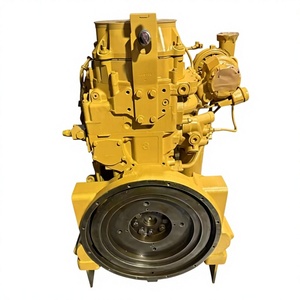 Ensamblaje de motor industrial PHP 287C y 793F-XQ Piezas remanufacturadas para excavadoras, SC-57 - Product Image 1