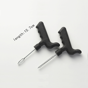 NOVUS - <span class=keywords><strong>Kit</strong></span> de Reparación de Neumáticos de Coche sin Cámara, Universal, Económico, Práctico y Conveniente, Resistente, de 8 Piezas - Product Image 5