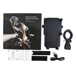 Accessoires de vélo 2025 Support de <span class=keywords><strong>téléphone</strong></span> pour tableau de bord Support de <span class=keywords><strong>téléphone</strong></span> de voiture Support de <span class=keywords><strong>téléphone</strong></span> par gravité Accessoires Chargeur sur vélo - Product Image 6