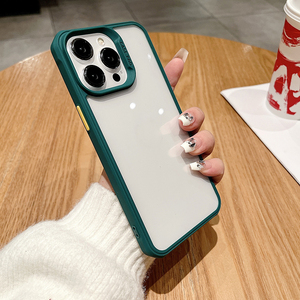 Acrylic trong suốt cho <span class=keywords><strong>Iphone</strong></span> trường hợp rõ ràng chống sốc điện thoại trường hợp thiết kế cho iphone15 14 13 12 11 - Product Image 4