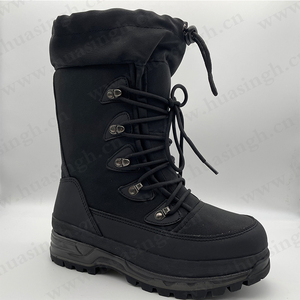 LXG, <span class=keywords><strong>Botas</strong></span> Tácticas Impermeables con Forro de Lana Cálida para Invierno, Resistentes al Frío, para Clima Inclemente Frío, Hasta -55 Grados, HSM303 - Product Image 2